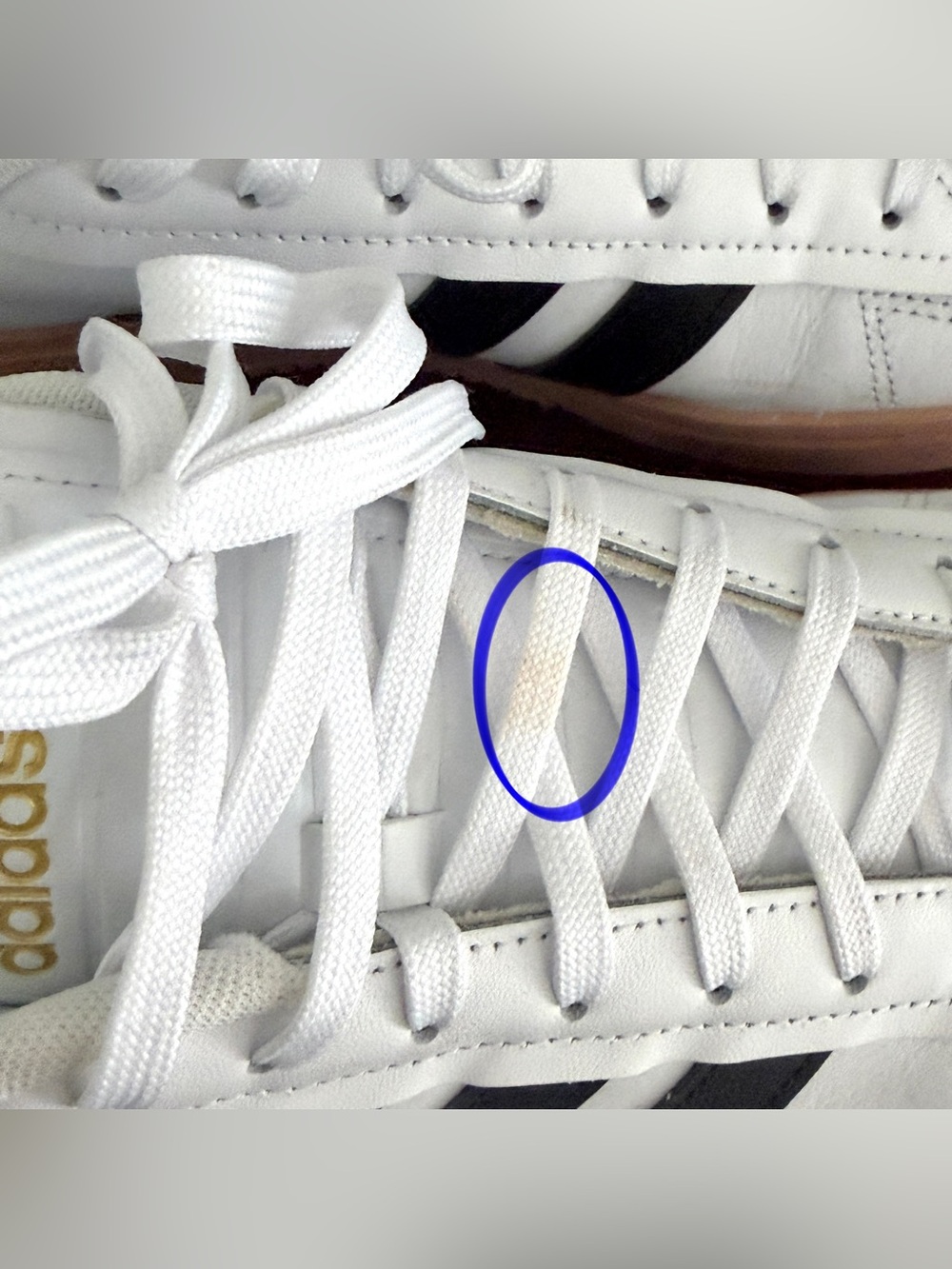 Adidas Women's Size 9 Grand Court Alpha White Blush Lilac Shoes Sneakers - Picture 3 of 9